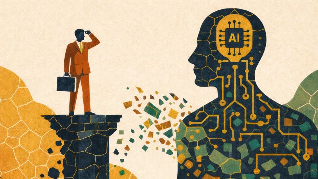 The End of the Expert Leader: Why AI Transformation is a Systemic Evolution, Not a Tool Upgrade