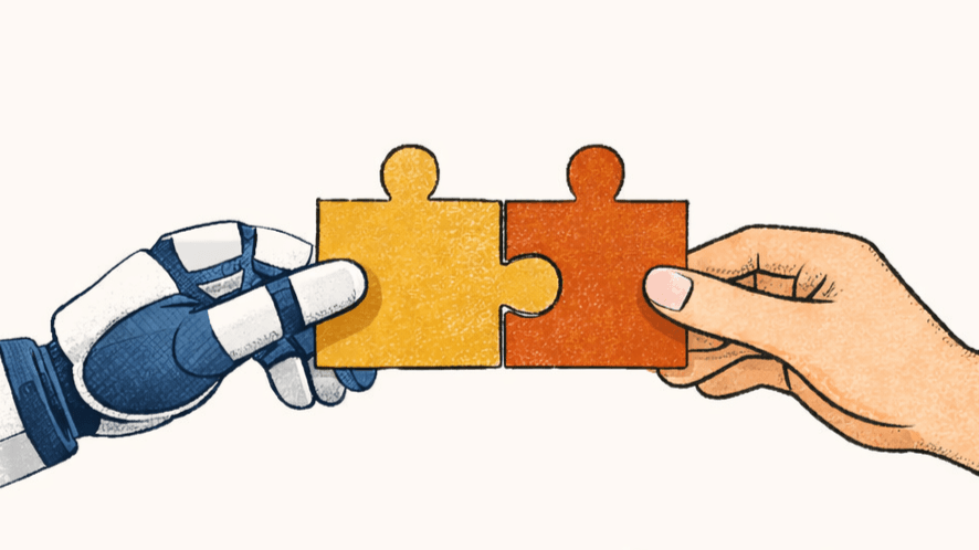 The Future of Organizations in the AI Era